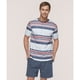 thumbnail image 2 of Pijama Cotton Rayas Hombre | Frescura y Confort, 2 of 3