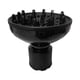 thumbnail image 4 of Difusor De Cabello Universal Accesorios Para Secadores De Cabello Viaje Fácil Almacenamiento Negro, 4 of 5