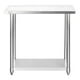 thumbnail image 5 of Meson Central 90x60x85 cm Acero Inoxidable, 5 of 6