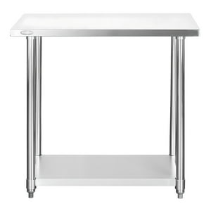 Prochef - Meson Central 90X60X85 Cm Acero Inoxidable
