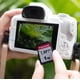 thumbnail image 3 of Tarjeta de memoria Transcend SDHC C10 de 8 GB para Canon, Nikon, Sony, 3 of 6