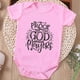 thumbnail image 1 of Cute "I'm Proof That God Answers Players" Print Romper For Summer, Funny Pregnancy Gift, Baby Boys And Girls Kids Clothes, 1 of 5