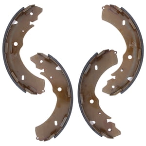 Repuestos Del Sol - Juego Patines Freno Traseros Mitsubishi L200 Work 2.4 2019 2022