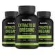 thumbnail image 1 of Pack 3 Extracto De Orégano 500mg Nutrilife+ 180 Capsulas Sin Sabor, 1 of 10