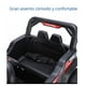 thumbnail image 2 of Auto Electrico Jeep Infantil A Batería Con Control 1688 Rojo rojo, 2 of 4
