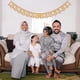 thumbnail image 5 of Arpillera Banner Rainlemon, yute, Ramadán, Mubarak, Moon Star, 3,5 m, 5 of 6