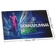 thumbnail image 2 of Gianluigi Donnarumma Bandera impresa con temática, regalo perfecto para fanáticos, amigos y familiares, y adecuada para actividades al aire libre e interiores, decoraciones de fiesta. 60*90CM, 2 of 6