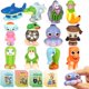 thumbnail image 1 of BLSFXROE Paquete de 24 juguetes squishy de Pascua Italian Brainrot, 1 of 7