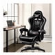 thumbnail image 2 of Silla Gamer Reclinable Negra, 2 of 3