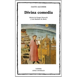 Anaya - Divina Comedia