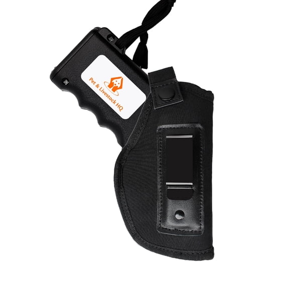 Picana para ganado Pet & Livestock HQ de 4000 V, portátil, con funda