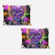 thumbnail image 2 of Halloween Chucky Soft 3D Printed Duvet Cover Bedding Set with Comforter Cover 3 Piece Set, 2 of 5