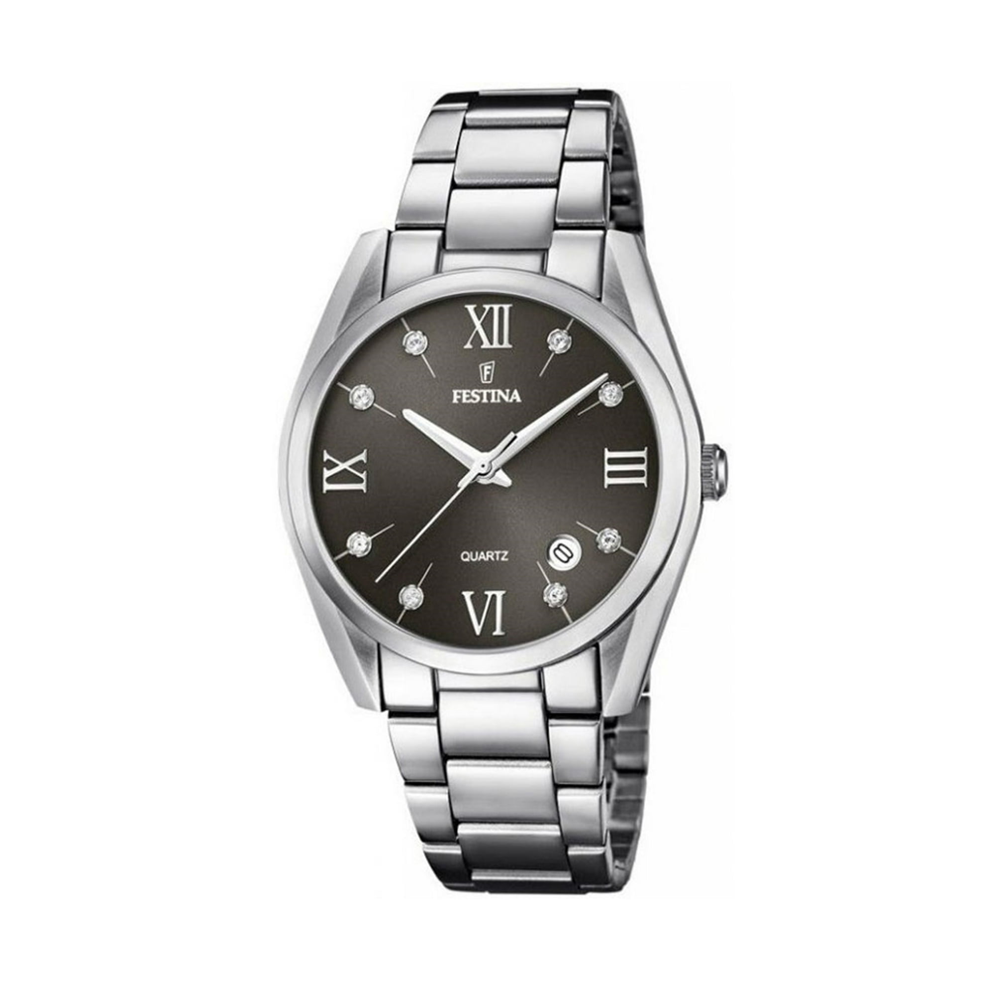 Reloj F16790/f Festina Plateado Mujer Mademoiselle