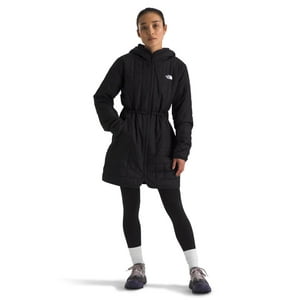 Chaqueta Parka The North Face Junction Con Aislamiento Negro Para Mujer