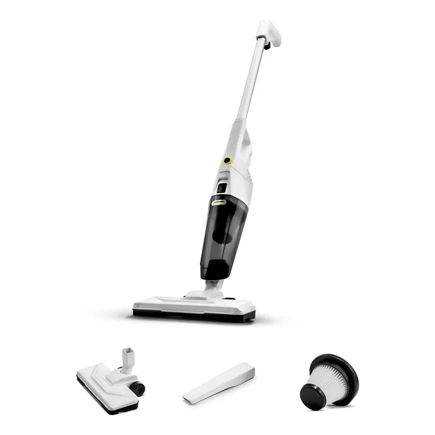 Aspiradora Vertical 2 En 1 Karcher Vcl 1 Stick