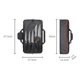 thumbnail image 4 of Estuche Porta Cuchillos de Lona Negro 47x27 cm con Asas y Cierre para Chef, 4 of 4