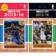 thumbnail image 1 of Set de tarjetas coleccionables C&I Collectables NBA Detroit Pistons 2013-14, 1 of 1