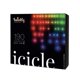 thumbnail image 3 of Cadena de luces LED Holiday Bright Lights, 190 L, con forma de carámbano centelleante, 3 of 5