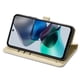 thumbnail image 2 of Funda Cartera FOXDOCK para MOTO G23 , Flip PU con Relieve de Gatos y Perros, Tarjetero y Soporte, 2 of 6