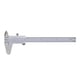 thumbnail image 1 of Pinzas Vernier Mitutoyo 530-118 de acero inoxidable 0-200 mm, 1 of 6