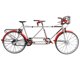thumbnail image 4 of 1 10 Aleación Diecast Racing Modelo De Bicicleta Tándem Bicicleta Juguete Colección Rojo, 4 of 4