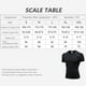 thumbnail image 3 of Camisetas de compresión de manga corta para hombre, paquete de 2, camisetas deportivas de capa base, camiseta deportiva de entrenamiento, color negro, 3 of 6