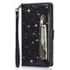 thumbnail image 1 of Funda para FOXDOCK Elegante funda Samsung Galaxy S24 Glitter con cremallera-Ideal para el uso diario, 1 of 5