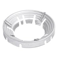 Magideal - Anillos De Soporte Para Wok De Cocina De Gas, Estante De Soporte Para Wok, Anillos De Ahorro De Energía Para Utensilios De Cocina Más Pequeños, Tetera
