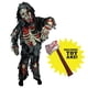thumbnail image 2 of Disfraz de zombi Spooktacular Creations para niños para Halloween, 2 of 8