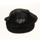 thumbnail image 1 of Cook Ajustable Hombres Mujeres Cocina Baker Chef Gorro Elástico Sombrero Catering Negro C, 1 of 5