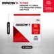 thumbnail image 3 of Staples Arrow 721189 T72 con aislamiento de acero, paquete de 300, 3 of 8