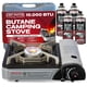 thumbnail image 1 of Estufa de sobremesa Chef Master 90011 de butano con 4 x 240 ml de combustible, 1 of 7