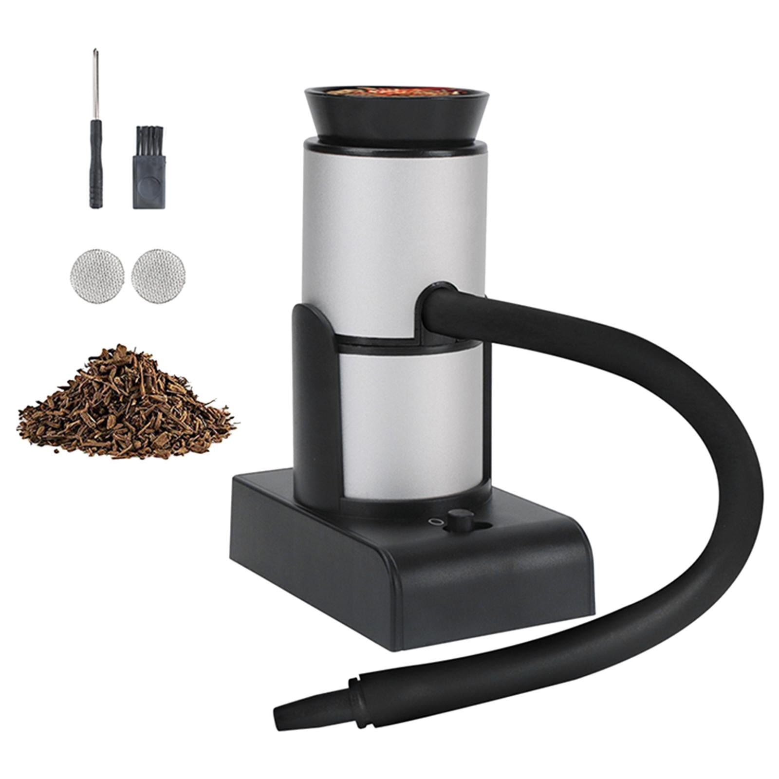 Ioensy - Máquina Infusora De Humo Para Cocinar De Mano Eléctrica Para Barra De Queso De Salmón