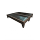 thumbnail image 2 of Base de Cama Europea de 2 Plazas Cafe Lino- NO INCLUYE COLCHON, 2 of 2