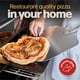 thumbnail image 5 of Acero para hornear Hans Grill Pizza Steel PRO XL 1/4 de grosor, 5 of 8