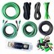 thumbnail image 1 of Kit completo de cableado para amplificadores SoundBox 4, calibre 6 m, color verde, 1 of 1