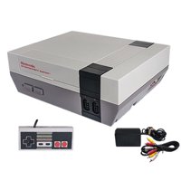Paquete Nintendo Sistema De Entretenimiento Nes 1 Jugador