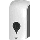 thumbnail image 1 of Dispensador Jabon Líquido Rellenable Plastico Al Muro 1000ml Color BLANCO - 325015, 1 of 3