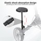 thumbnail image 4 of Asiento Removible Portátil Caddytek para Carrito de Golf, 4 of 7