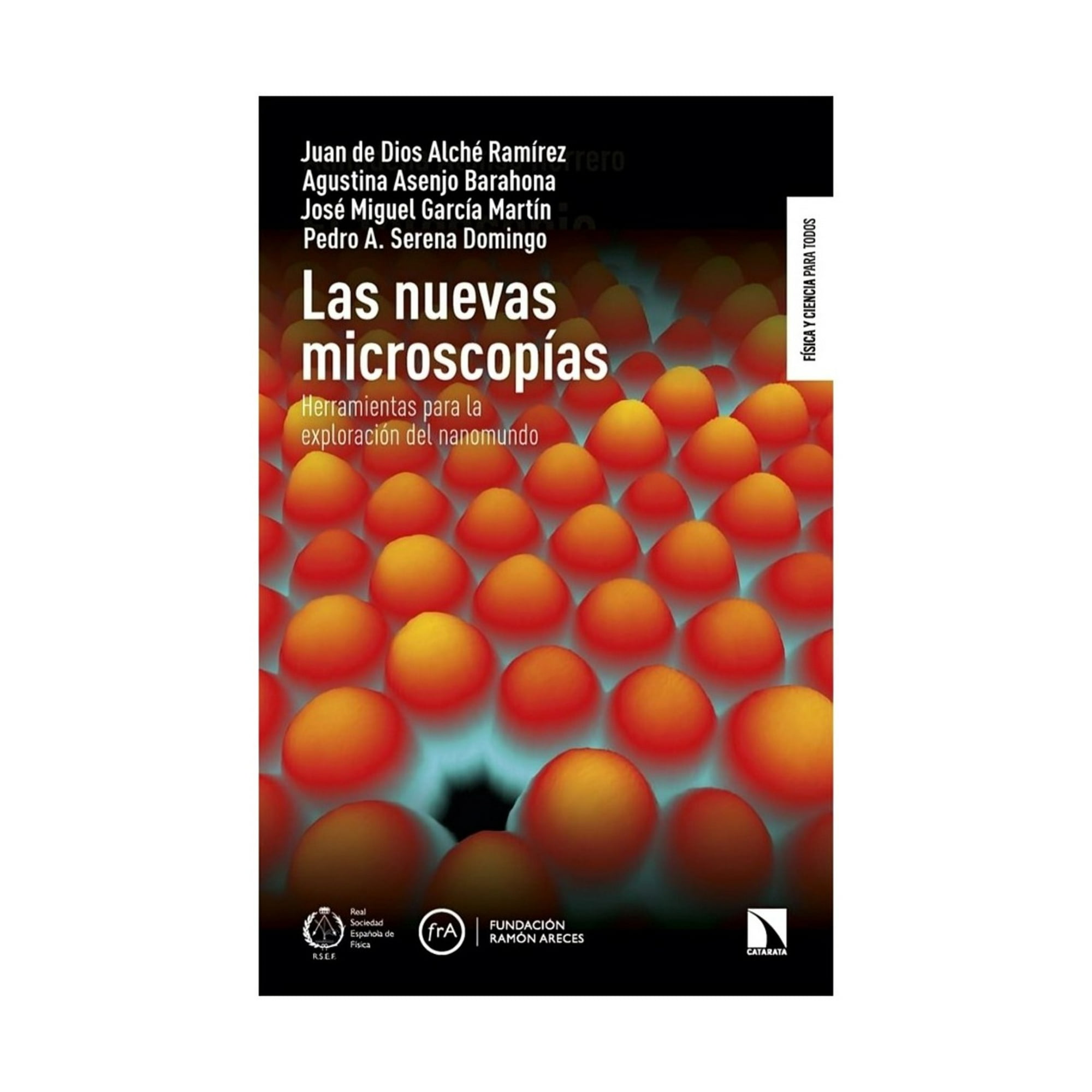 Catarata - Libro Las Nuevas Microscopías - Juan De Dios Alche Ramírez