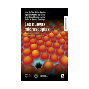 Catarata - Libro Las Nuevas Microscopías - Juan De Dios Alche Ramírez