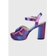thumbnail image 5 of Sandalia Aratxi Azul Multicolor, 5 of 5