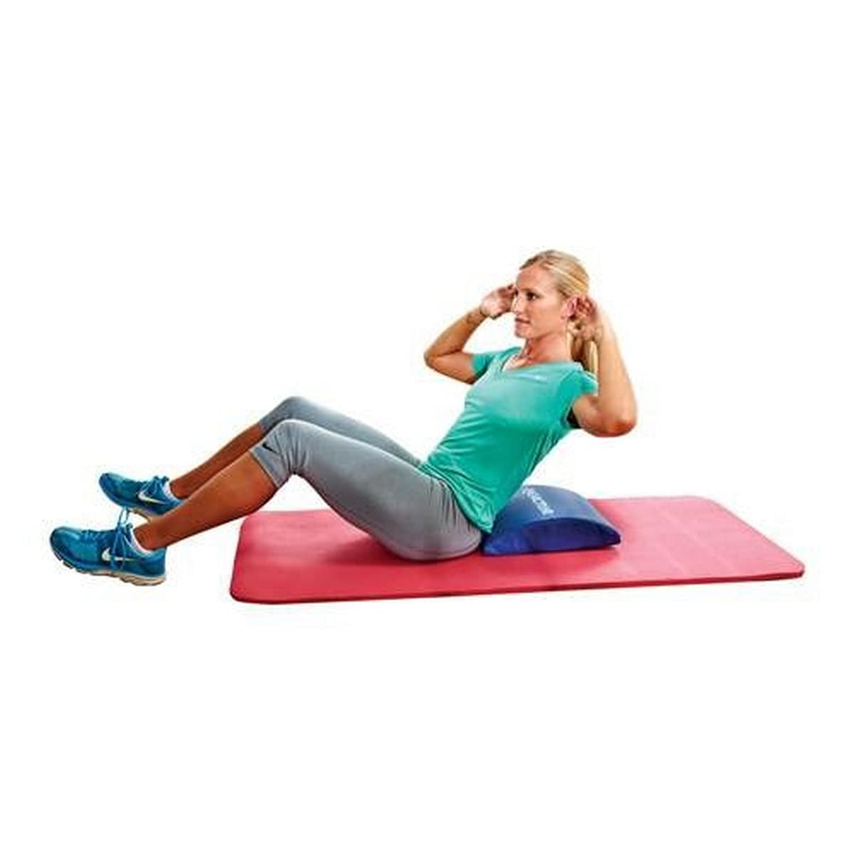 Entrenador Abdominal Abs Mat Champion Barbell
