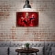 thumbnail image 5 of Cristiano Ronaldo Cartel Metálico, Decoración de Pared de Cartel Metálico Personalizado para Regalos de Fans, Amigos, Familia y Amantes 20*30cm, 5 of 6