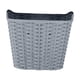 thumbnail image 5 of Cesta Delantera Para Bicicleta, Cesta Desmontable Para Manillar Delantero De Bicicleta, Accesorios Para Ciclismo, Color Gris, 5 of 5