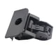 thumbnail image 1 of Manija Del Pestillo De La Tapa De La Cubierta De La Puerta De La Guantera Del Vehículo 6Q0 857 131 D Para VW Polo Black Con Agujero, 1 of 2