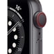 thumbnail image 2 of Apple Watch Series 6 44mm Gris/Negro GPS + Cellular - Reacondicionado, 2 of 3