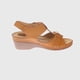 thumbnail image 4 of Sandalia Confort Camel Modelo Italiano, 4 of 4