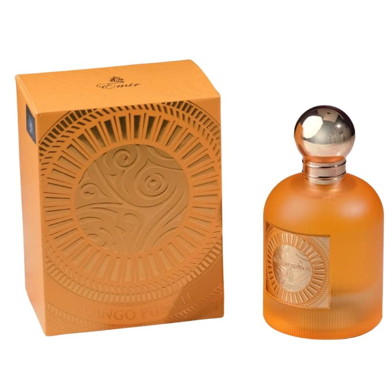 Paris Corner - Mango Punch Edp 100ml Unisex (mango Skin)