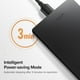 thumbnail image 2 of Cofre Para Disco Duro 3.0 2.5inch Micro-b / Usb-a 6tb Max Negro Cm237, 2 of 2